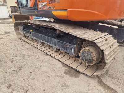 2022 Hitachi  ZX225USRLC-7 Excavator - 15