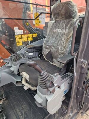 2022 Hitachi  ZX225USRLC-7 Excavator - 21