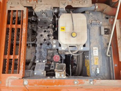 2022 Hitachi  ZX225USRLC-7 Excavator - 24