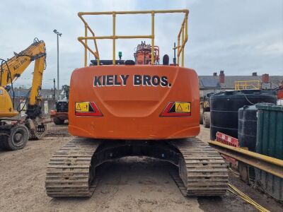 2022 Hitachi  ZX225USRLC-7 Excavator - 3