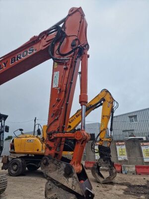 2022 Hitachi  ZX225USRLC-7 Excavator - 5