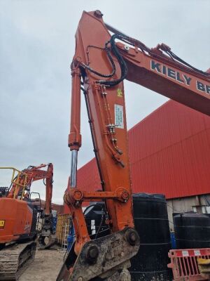 2022 Hitachi  ZX225USRLC-7 Excavator - 6