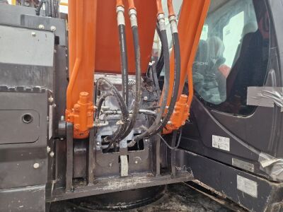 2022 Hitachi  ZX225USRLC-7 Excavator - 9
