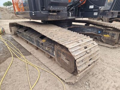 2022 Hitachi  ZX225USRLC-7 Excavator - 10