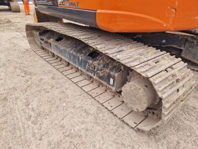 2022 Hitachi  ZX225USRLC-7 Excavator - 14