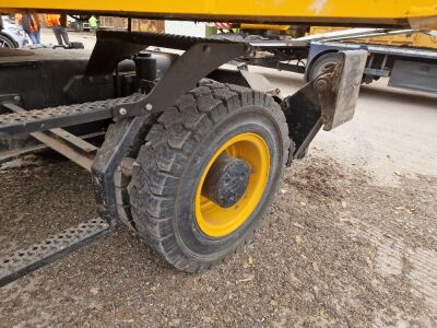 2022 JCB JS20MH SV Wheeled Material Handler  - 12