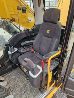 2022 JCB JS20MH SV Wheeled Material Handler  - 23