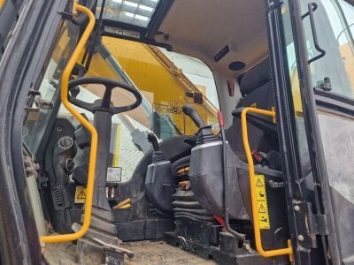 2022 JCB JS20MH SV Wheeled Material Handler  - 23