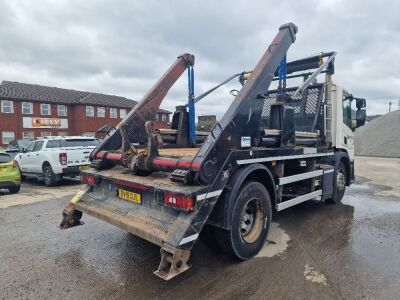 2019 Scania P250 4x2 Telescopic Skip Loader - 4