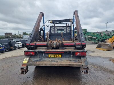 2019 Scania P250 4x2 Telescopic Skip Loader - 5