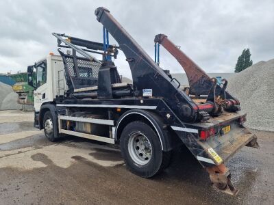 2019 Scania P250 4x2 Telescopic Skip Loader - 6