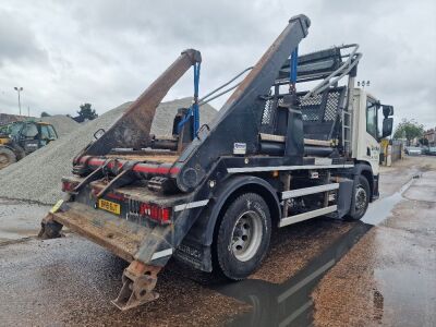 2019 Scania P250 4x2 Telescopic Skip Loader - 4