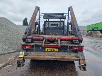 2019 Scania P250 4x2 Telescopic Skip Loader - 5