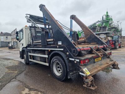 2019 Scania P250 4x2 Telescopic Skip Loader - 6