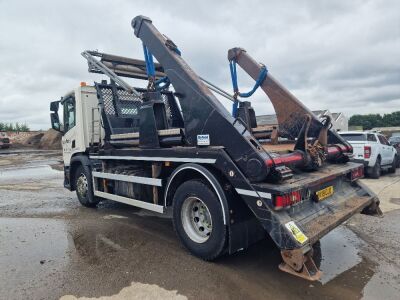 2019 Scania P250 4x2 Telescopic Skip Loader - 6