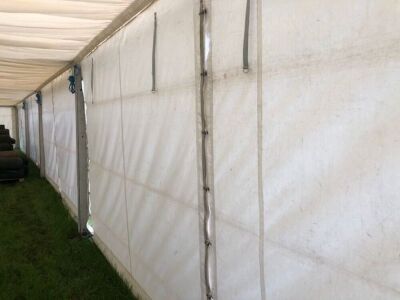 Complete 10 x 20m (33ft x 60ft) Aluminium Framed Marquee - 17