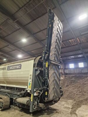 2019 Terex TTS620 Ecotec Tracked Trommel - 8