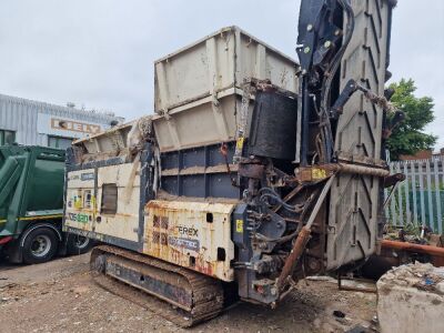 2019 Terex Ecotec TDS820 Slow Speed Shredder  - 3