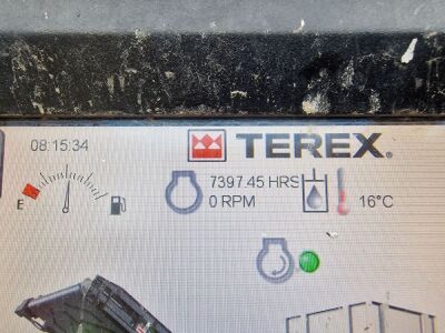 2019 Terex Ecotec TDS820 Slow Speed Shredder  - 12