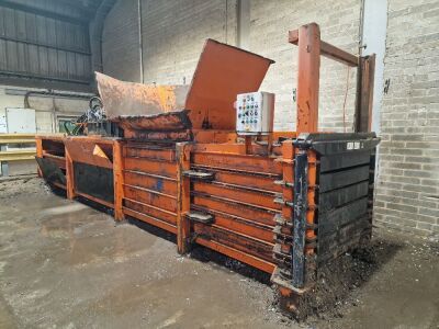 CK International CK850HFE PC Baler