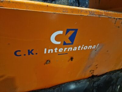 CK International CK850HFE PC Baler - 4