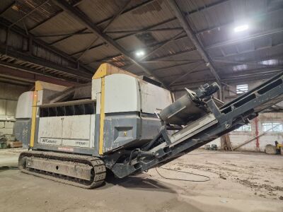 2020 Untha XR3000C Mobil-e Electric Tracked Shredder - 3