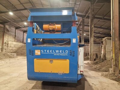 2021 Steelweld Strobe ECS1500 Tracked Eddie Current Separator - 2