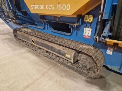 2021 Steelweld Strobe ECS1500 Tracked Eddie Current Separator - 5