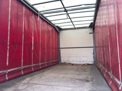 2007 Renault Midlum 190 DXi 4x2 Curtainside Rigid - 6