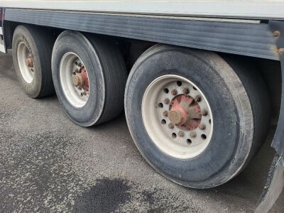 2003 Chereau Triaxle Fridge Trailer - 6