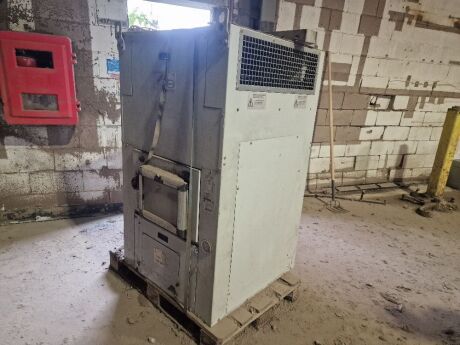 2021 Unused Texa CCWA9NHHBXOS001 Chiller Unit To Fit Untha Shredder