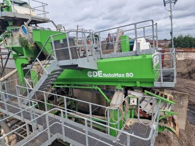 2020 CDEnviro Fines & Rubble Recovery Plant - 4