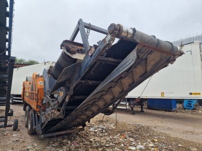 2016 Doppstadt AK235 Profi Shredder - 2