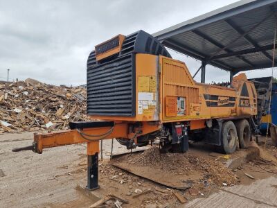 2014 Doppstadt AK235 Profi Shredder - 6