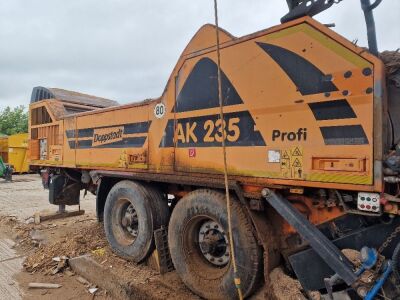 2014 Doppstadt AK235 Profi Shredder - 10