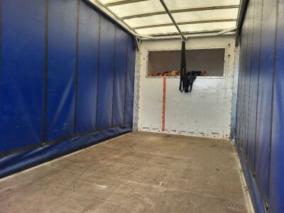 2016 Iveco Daily 72-170 4x2 Curtainside Van - 5