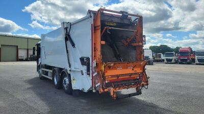 2016 Mercedes Econic 2630 6x2 Bin Lorry  - 5