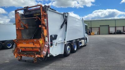 2016 Mercedes Econic 2630 6x2 Bin Lorry  - 8