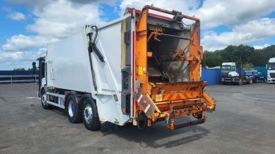 2016 Mercedes Econic 2630 6x2 Bin Lorry  - 3