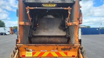 2016 Mercedes Econic 2630 6x2 Bin Lorry  - 5