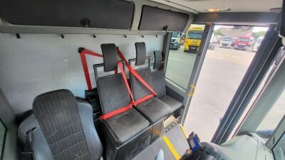 2016 Mercedes Econic 2630 6x2 Bin Lorry  - 15