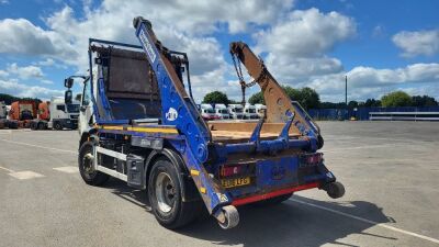 2016 DAF LF 220 4x2 Telescopic Skiploader - 3