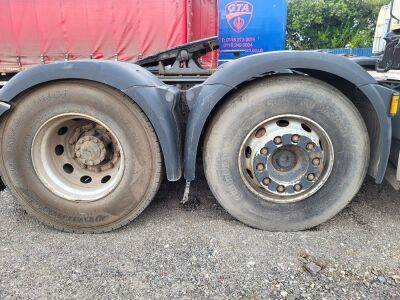 2016 DAF XF460 6x2 Midlift Tractor Unit - 9