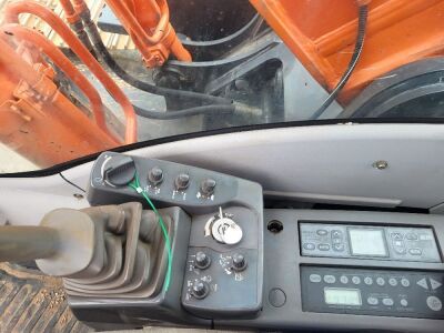 2022 Hitachi ZX210LC Tracked Excavator - 6