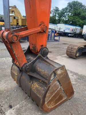 2022 Hitachi ZX210LC Tracked Excavator - 14