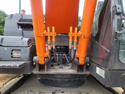 2022 Hitachi ZX210LC Tracked Excavator - 15