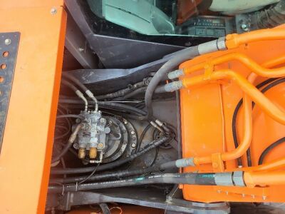 2022 Hitachi ZX210LC Tracked Excavator - 16