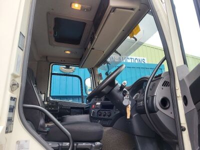 2017 DAF CF400 8x4 Hook Loader - 10