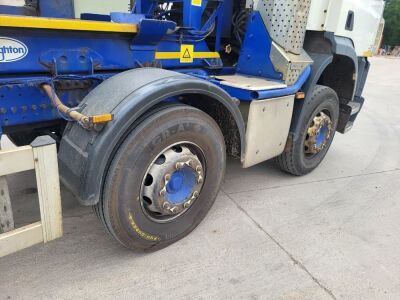 2017 DAF CF400 8x4 Hook Loader - 11