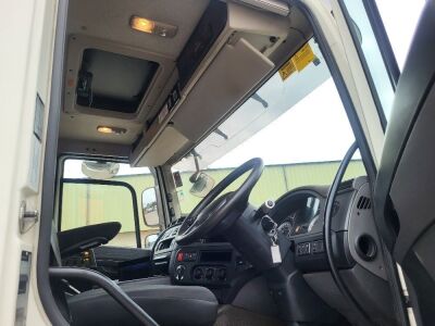 2017 DAF CF400 8x4 Hook Loader - 16